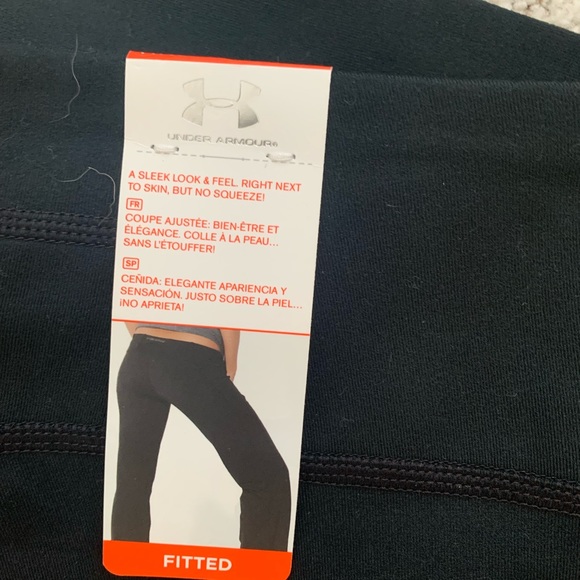 Women's UA ColdGear® Infrared Pants - Picture 6 of 7